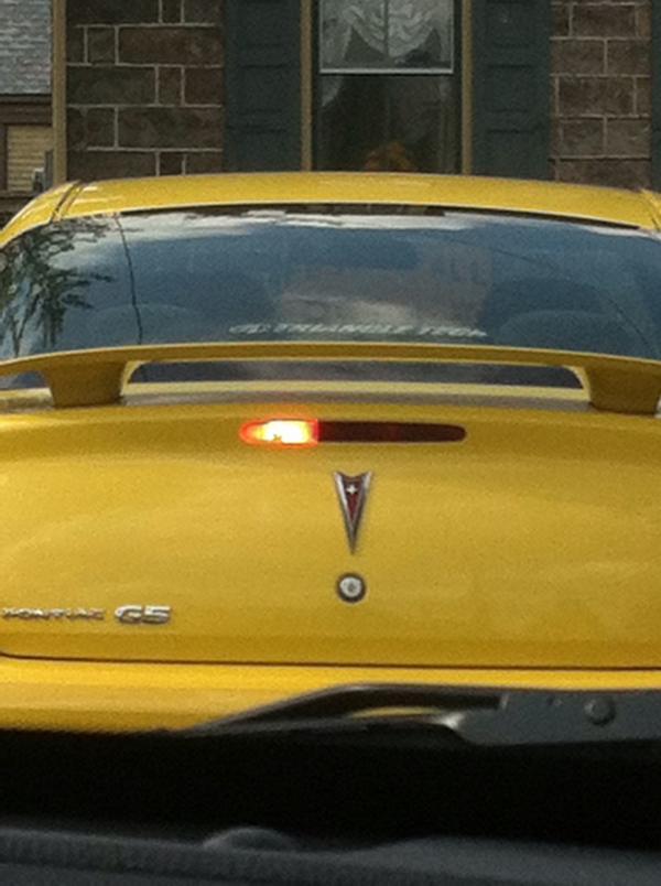 kodyluno's tweet image. Proud grad of #triangletech