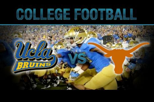 flyinghorsecafe's tweet photo. Welcome all Bruins and Longhorn fans. #UCLAvsTEX #UCLA #ut http://t.co/1xyZq3sLla
