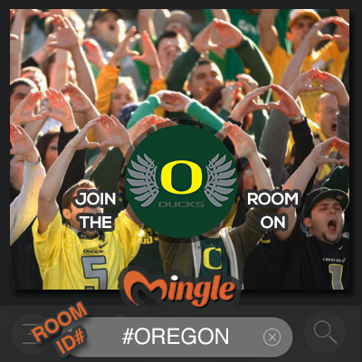 Mingle.com tweet media