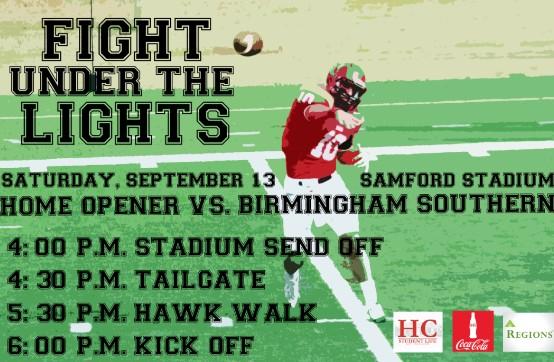 HC Student Life tweet media