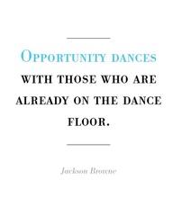 FindSalsaDance's tweet photo. Opportunity dances with those who are already on the dance floor. http://t.co/stGD0ZNLan http://t.co/ytUUnb3pm7