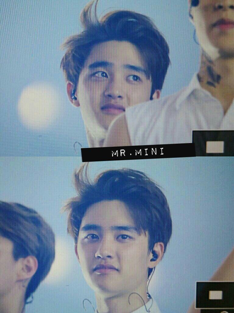 엑소로 돌아가서 열심히 투어중인 한강우 | 인스티즈