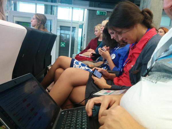 grand_sbor's tweet photo. А спонсор сегодняшних ответов на морфологические задания в #opencorpora - докладчик про Густмана http://t.co/Jswv9CjwUR