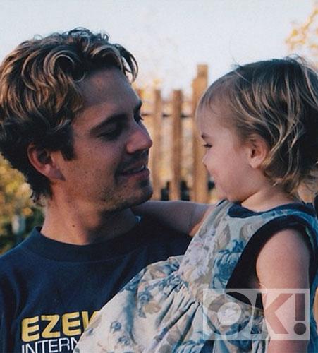 Happy birthday, I love you the late Paul Walkers daughter Meadow speaks out:  