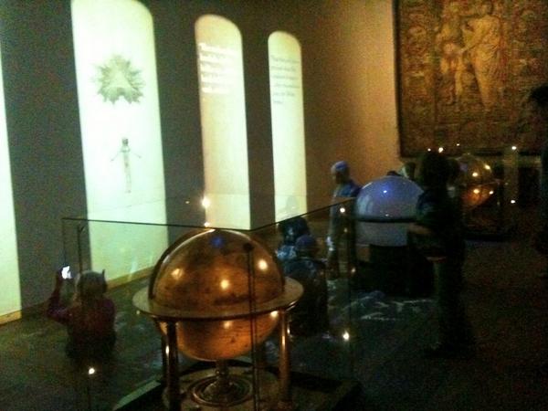 YO_SU_RA's tweet photo. The astrology room. #kronborg #faveroom http://t.co/5i51yZnvEV