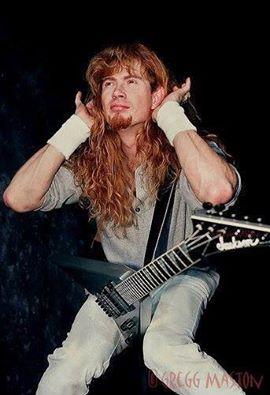 Happy birthday dave mustaine!  