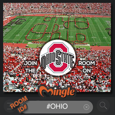 Mingle.com tweet media