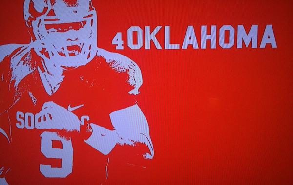 OUnation's tweet photo. We're in! #BOOMER http://t.co/FbRSDizlpr