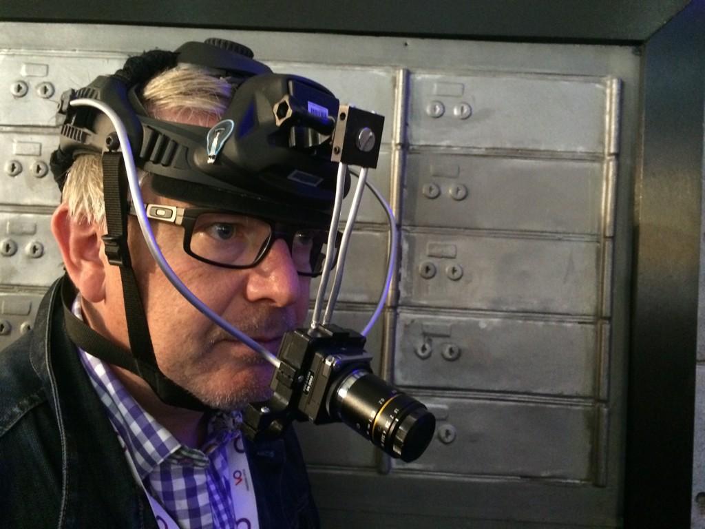 postPerspective on Twitter "Ron Prince models Radiant Images
