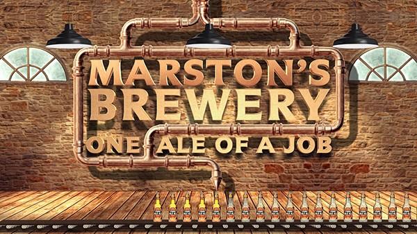 Did anyone recognise which 'citrus and fruity' ale they were talking about on the show last night? #onealeofajob