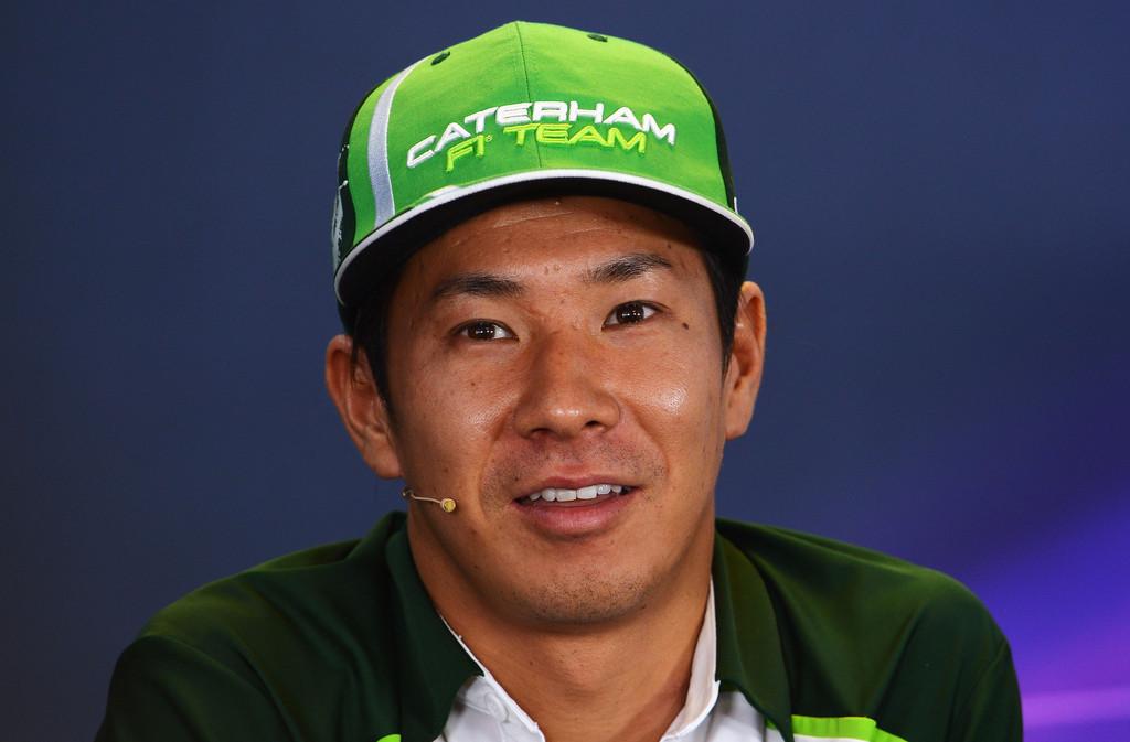 F1: Herzlichen Glückwunsch zum Geburtstag, Kamui Kobayashi! F1: Happy Birthday, Kamui Kobayashi! 