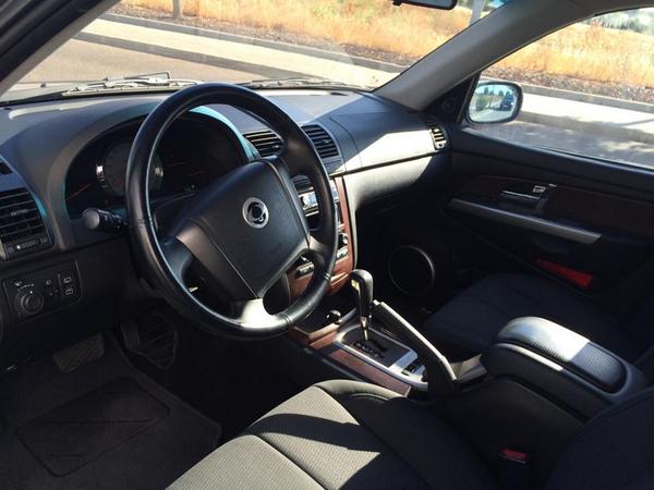 Liderauto1's tweet photo. Ssangyong rexton! http://t.co/JHySOK3YmE