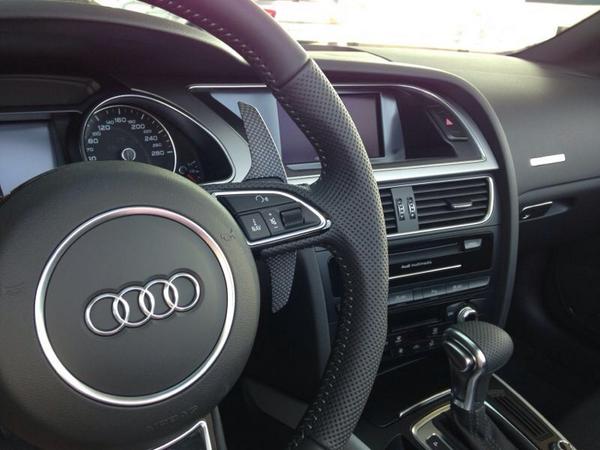 Dominotec's tweet image. #audi #audia5