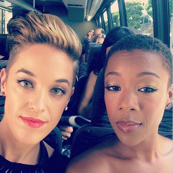 #OITNB writer divorcing husband, says show made her realize she's a lesbian, is dating Poussey ow.ly/BsvwK