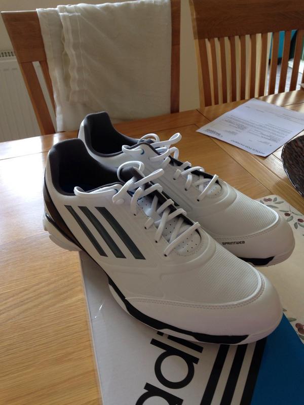 New shoes #golf #style