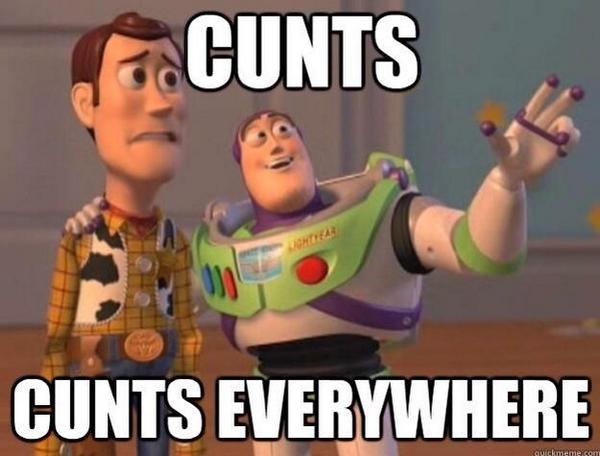 tamsincallan's tweet photo. This is how I feel rn #everyonefuckoff http://t.co/EJ3noByVwC