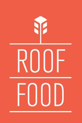 Vandaag lanceren we het nieuwe logo van #rooffood. Dank aan <a href="/fredpluseric/">Frederic Lootens</a>. Nog 2 maand en we vliegen er in!