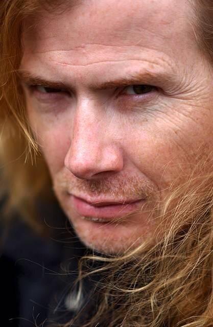 Happy Birthday!! Dave Mustaine :)  