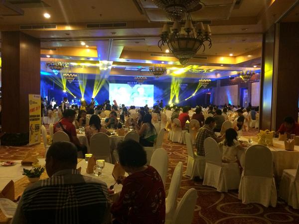 joicejeanifer's tweet photo. Still @ launch  jaringan internet cepat &amp; stabil @ Manado#IWANTITNOW http://t.co/N22iidJNId