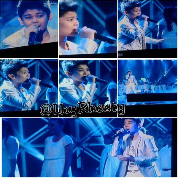 Ini kamu gantengnya banget Nuc!!♥ @NucaIMB