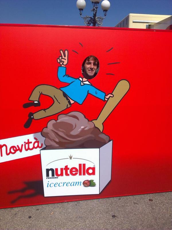 “@_catriona19: Photo fun at the <a href="/gelato_festival/">Gelato Festival Europe</a> in #florence! ” #gf2014 see you soon!