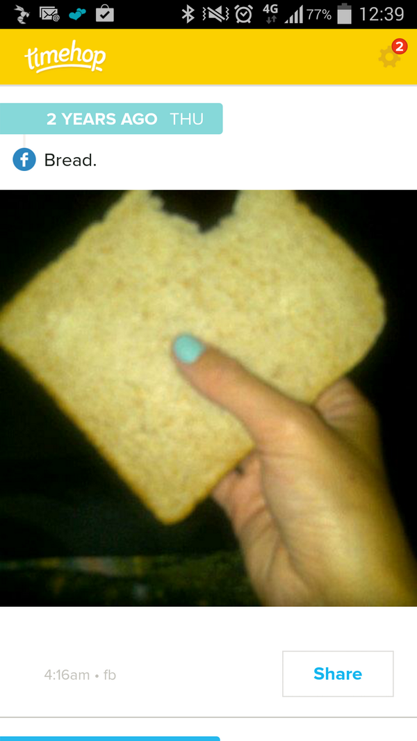 SteGRowe's tweet photo. 2 years ago @Becky_Fordham 😂😂 http://t.co/GwvogAhN18