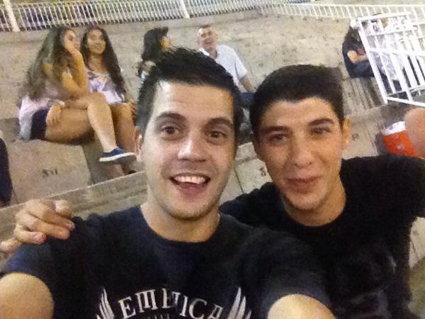 GUILL3_MW's tweet photo. @Misterxips gran concierto de extremoduro ayer en las ventas. Muy guapoo!! http://t.co/VhZ9DasMry