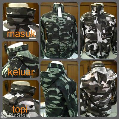 Baguss :)) "<a href="/Aslovershoop_id/">Aslovershoop</a>: Ready parka camo :) minAaaat?? "