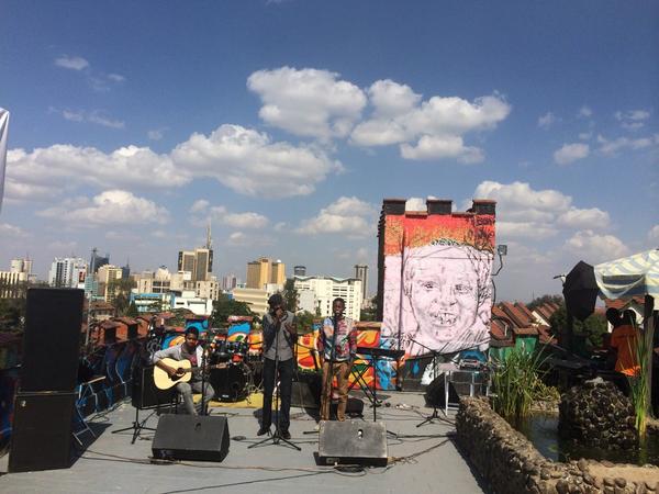 bonifacemwangi's tweet image. #Pawa254 reloaded Thanks @WMutunga for gracing this occasion