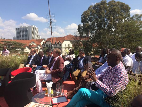 bonifacemwangi's tweet image. #Pawa254 reloaded Thanks @WMutunga for gracing this occasion