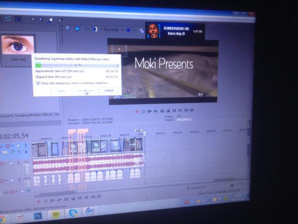 AzuriaMoki's tweet image. Superman lobby episode som ^^