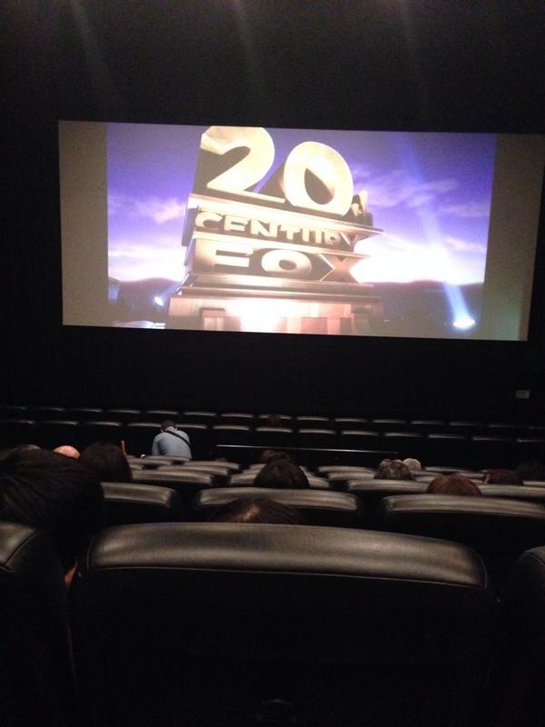 bigirlcries's tweet photo. saturday nyt is for movie... http://t.co/uMEYnWVTe7