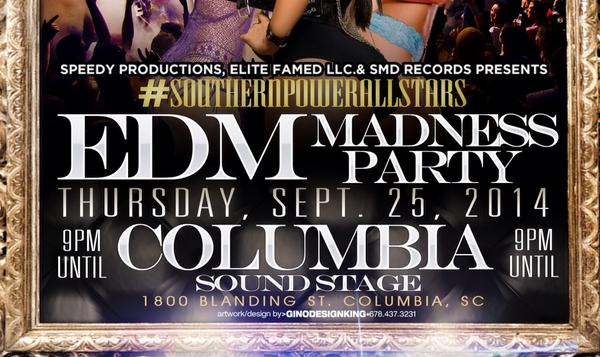 ColaSoundStage tweet picture