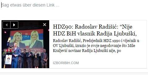 AlenVelagic's tweet photo. Znaci nije #Radisic ali je #Dodik vlasnik??? :-)
#HDZBiH #HDZ90 #SNSD #BiH #izboriBiH2014 #izboriBiH @IzboriBiH http://t.co/KcuMO1O3jR
