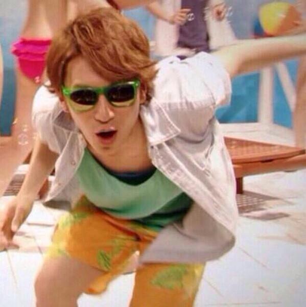 An3Eight's tweet image. まじいけめん💓
ツアーで早よ会いた〜い🙈💕