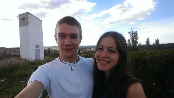 RoberRela's tweet photo. Viaje a Salamanca, la Unión, Hombres G y de bares con esta gentuza ;) http://t.co/G7QEMtGOF7