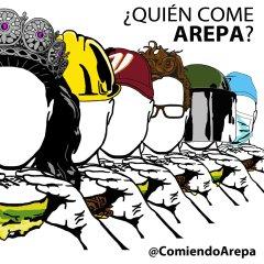 sabrimazniak's tweet photo. En #Venezuela #TodosComemosArepa lee más en >> http://t.co/vscAujPPF3 @ComiendoArepa @pazcontodo #DiaMundialDeLaArepa http://t.co/tHvw4jJl4x
