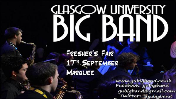 Glasgow Uni Big Band tweet media