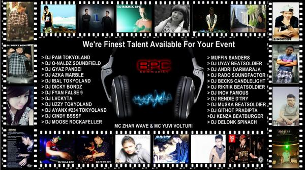BdgParty_Club's tweet photo. #InfoBPC - We're Finest Talent available for ur event | Booking Info: @BPC_Community Phone: 081283101834 Pin:2811614c http://t.co/casJMPVMjH