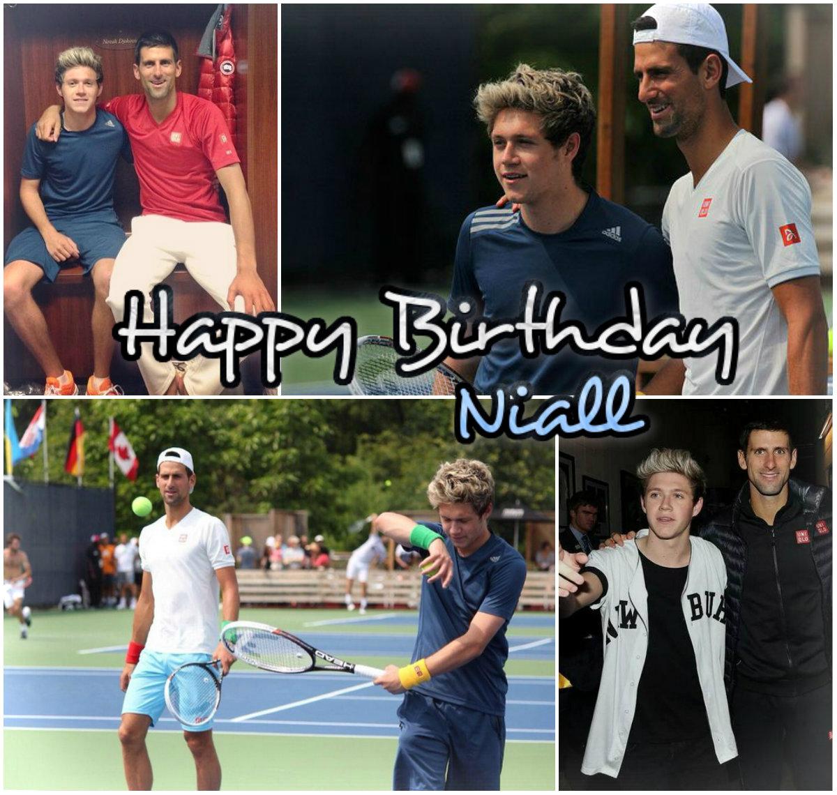 Happy Birthday to One Directions Niall Horan! 