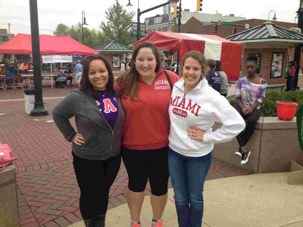MacCrackenHall's tweet photo. Hope everyone had tons of fun at the UniDiversity Festival! We sure did! http://t.co/E3vl28l9nQ