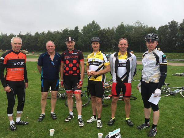 First ride of <a href="/WesthillBC/">Westhill Bike Club</a>