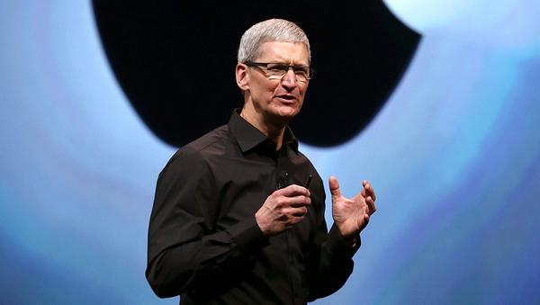 TheOnion's tweet photo. In Tech News: Apple Releases Brief, Fleeting Moment Of Excitement http://t.co/FiGurhK5Lg http://t.co/feOBZJzvCi