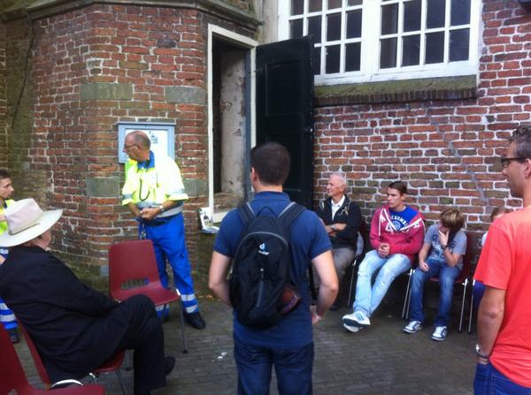 EHBOSneek's tweet photo. Op en top gezelligheid bij @frUITmarkt en @OpenMonumentdag http://t.co/V96CcCIVOF