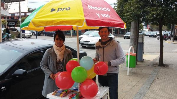 projesusmaria's tweet photo. Empezando el #Mauricioyvos en #JesusMaria @PROCba http://t.co/Aa7WeszqGK