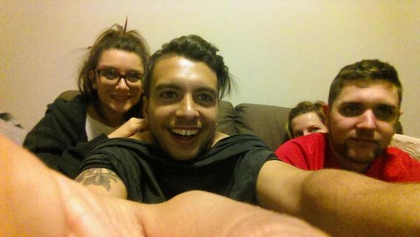 ohangeloni's tweet image. Wild nights at @Andrew_3000 and @imnottamara #pimplepoppers