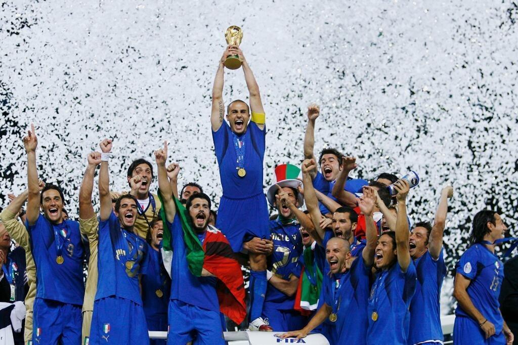 Happy Birthday to the greatest defender Ive ever watched, Fabio Cannavaro! He truly is an Italian legend! 