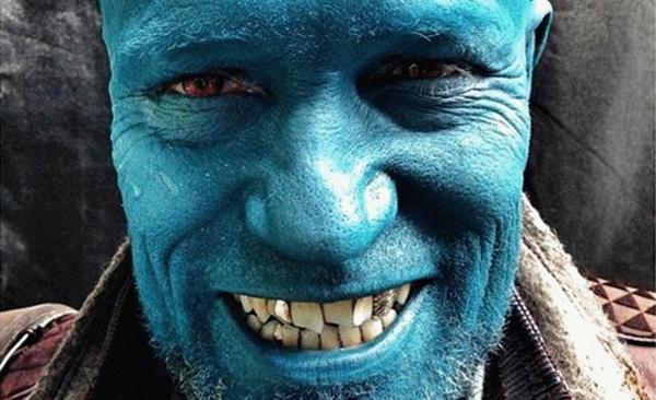 ガーディアンズ・オブ・ギャラクシー』でヨンドゥを演じていたのは