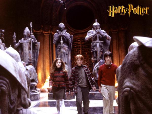 Xadrez Harry Potter - Meu Pé de Ferjão