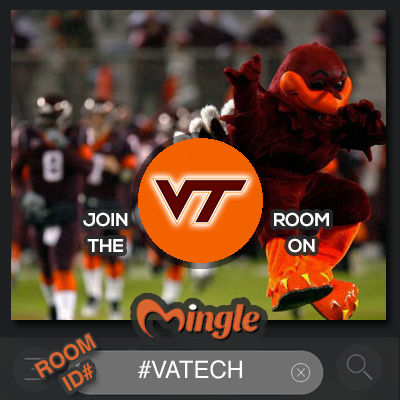 Mingle.com tweet media